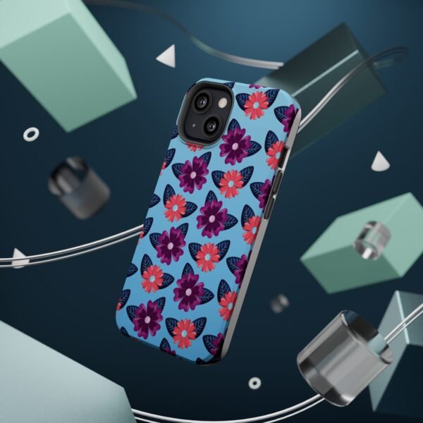 Magnetic Tough Cases