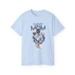 Super Mom Unisex Ultra Cotton Tee - Perfect Gift for Mother's Day