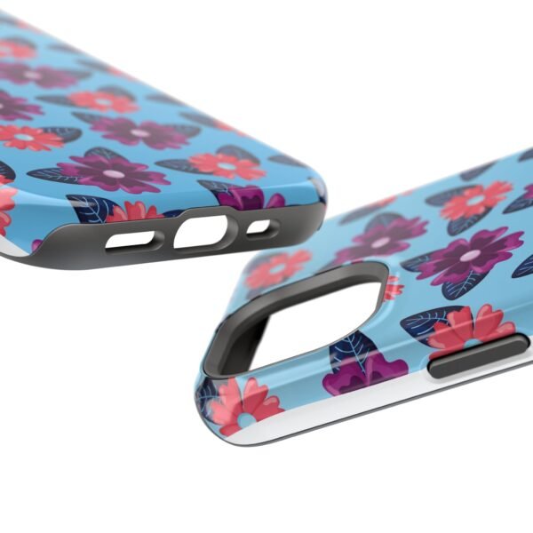 Magnetic Tough Cases