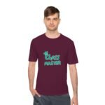 Chess Master Unisex Moisture Wicking Tee - Perfect for Chess Lovers & Players