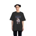 Super Dad Short-Sleeve T-Shirt - Perfect Gift for Father's Day