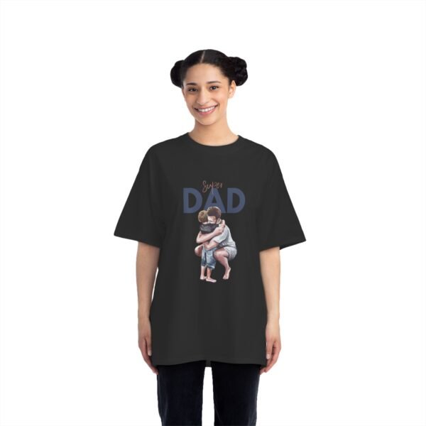 Super Dad Short-Sleeve T-Shirt - Perfect Gift for Father's Day