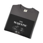 Majestic Lion Unisex Garment-Dyed T-Shirt