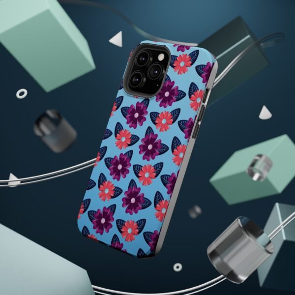 Magnetic Tough Cases