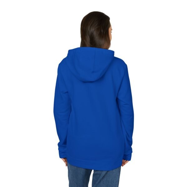 Adidas Javelin Unisex Fleece Hoodie - Athletic Comfort for Sport Enthusiasts