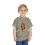 Wild Animal Toddler Tee | Cute Kids' Shirt for Playtime, Safari Party, Birthday Gift, Wild Child Outfit, Stylish Kids Apparel
