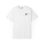 Custom Unisex Garment-Dyed T-shirt, Casual Wear, Office Apparel, Gift for CPA, Unique Branding Tee