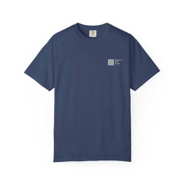Comfy Unisex CPA Group T-Shirt, Casual Workplace Attire, Accountant Gift, Summer Style, Team Outing Shirt, Relaxed Fit Tee