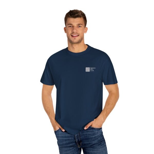 Comfy Unisex CPA Group T-Shirt, Casual Workplace Attire, Accountant Gift, Summer Style, Team Outing Shirt, Relaxed Fit Tee