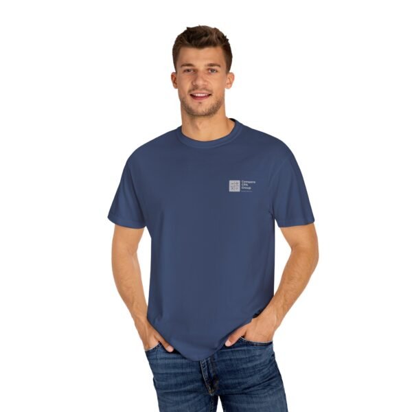 Comfy Unisex CPA Group T-Shirt, Casual Workplace Attire, Accountant Gift, Summer Style, Team Outing Shirt, Relaxed Fit Tee
